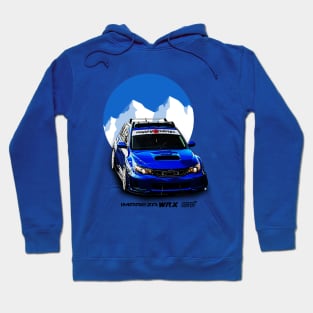 Impreza WRX Hoodie